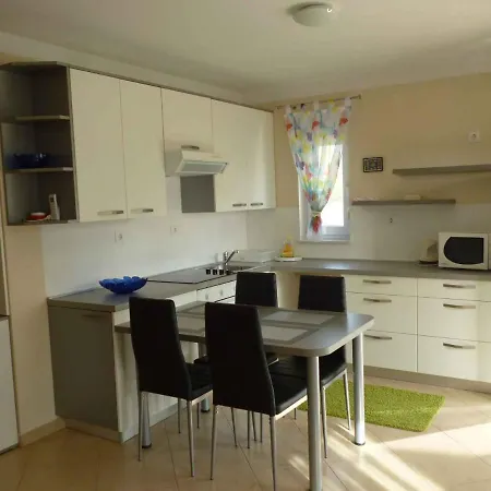 Apartment In Starigrad-paklenica 26688 Starigrad Paklenica